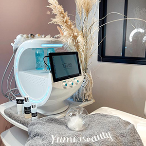 Soin visage Hydra Spa Face Yumi à Compiègne